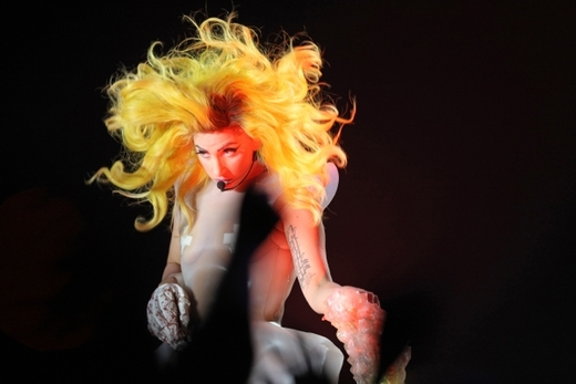 Lady Gaga patří k největším popovým hvězdám současnosti.