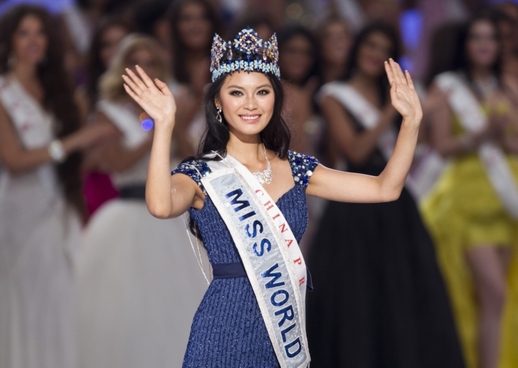 Miss World 2012 se stala Číňanka Jü Wen-sia.