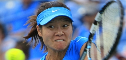 Čínská tenistka Li Na.