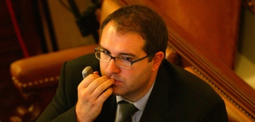 Bývalý poslanec Michal Pohanka.
