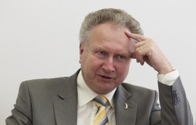 Prezident Agrární komory Jan Veleba se obává zdražení potravin.