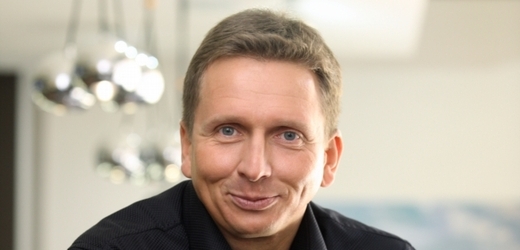 Bývalý ředitel pražského dopravního podniku Martin Dvořák.