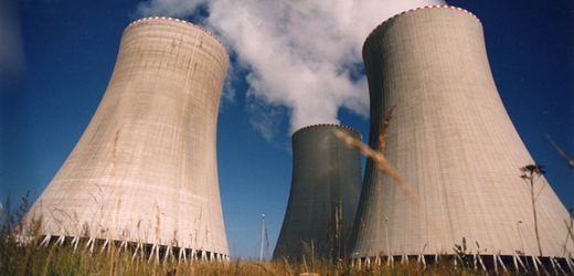 Agenti se zajímali o informace týkající se dostavby jaderné elektrárny Temelín.