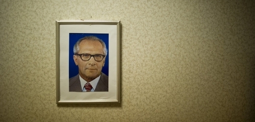 Honecker vládl NDR v letech 1971-1989.