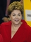 Bronzovou pozici obhájila brazilská prezidentka Dilma Rousseffová. Ambiciózní hlava jedné z největších světových eknomik zahájila své funkční období agresivními reformami ve snaze zvrátit stále se snižující HDP. Zaměřila se také na vymýcení chudoby, zlepšení přístupu ke vzdělání a zdravotní péči.  