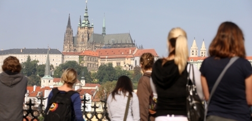 Praha je z nejnavštěvovanějších turistických letovisek docela levná.