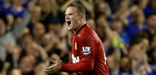 Wayne Rooney si kvůli zranění nezahraje možná až čtyři týdny.