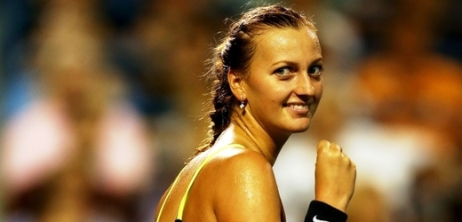 Petra Kvitová vyhrála turnaj v New Havenu.