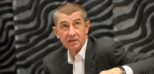 Podnikatel Andrej Babiš.
