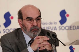 José Graziano da Silva,generální ředitel Organizace OSN pro výživu a zemědělství (FAO).