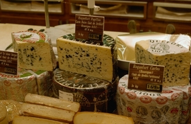 Bude slavný plísňový sýr ohroženým druhem?