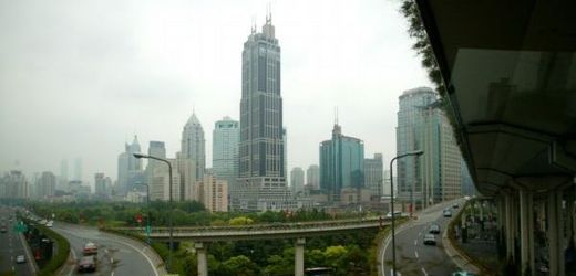 Šanghaj je čínský ekonomický tygr. Pro zastoupení české turistiky ideální místo.