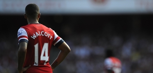Theo Walcott je na odchodu z Arsenalu.
