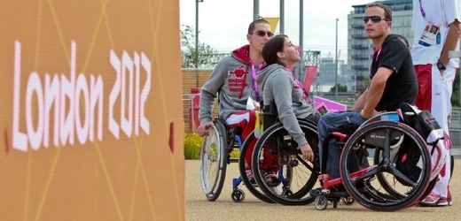Po olympiádě teď Londýn patří paralympionikům.