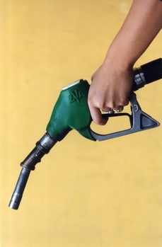 Benzin a Nafta jsou nejdražší v Praze (ilustrační foto).