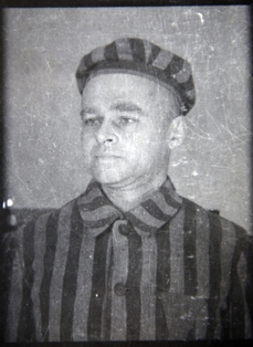 Witold Pilecki.