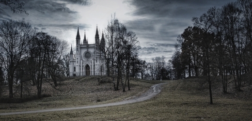 Fotografie kostela svatého Alexandra Něvského poblíž Petrohradu zvítězila v loňském ročníku soutěže. 