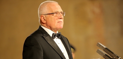 Václav Klaus.