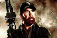 Nestárnoucí Chuck Norris v novém filmu Expendables 2.
