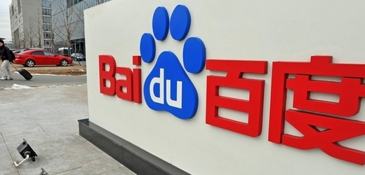 Baidu expanduje (ilustrační foto).