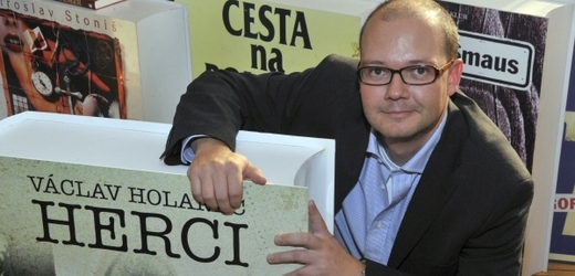 Václav Holanec byl dosud oceňovaný hlavně za scénáře.