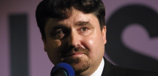 Poslanec Tomáš Úlehla (OSD).