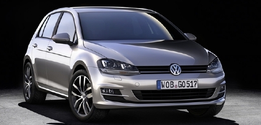 Volkswagen Golf sedmé generace se představuje.