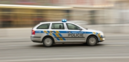 Policisté v Praze řešili neobvyklý dopad hádky (ilustrační foto).