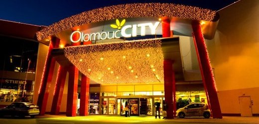 Dražba Olomouc City vynesla 373 milionů.