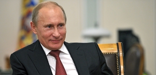 Vladimir Putin, protagonista punkové modlitby skupiny Pussy Riot.