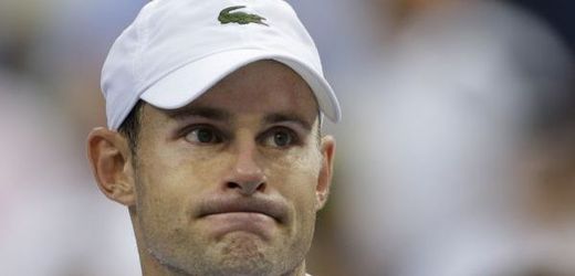 Andy Roddick dal profesionálnímu tenisu sbohem.