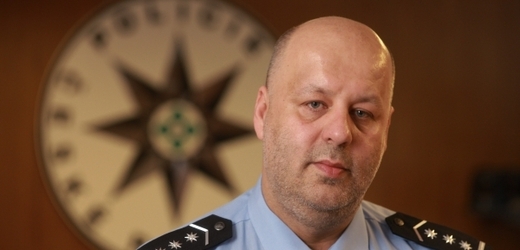 Bývalý policejní šéf Petr Lessy.
