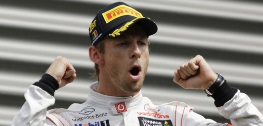 Pilot McLarenu Jenson Button by v Monze chtěl konečně vyhrát.