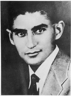 Franz Kafka patřil mezi nejznámější autory pražské německy psané literatury.