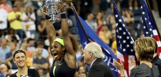 Serena Williamsová má co oslavovat