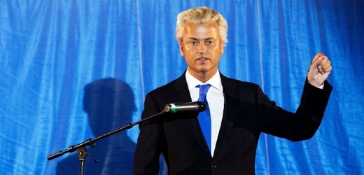 Geert Wilders už voliče tolik netáhne.