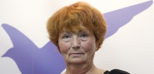 Marie Kousalíková (ODS).