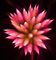 Některé výbuchy vypadají na snímcích úplně jako květiny.