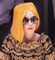 Lady Gaga neodolala ani ostré rezavé barvě. Najde vůbec někdy takovou, která by jí vydržela?