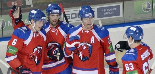Pražský Lev vyráží v KHL na svůj první zahraniční trip.