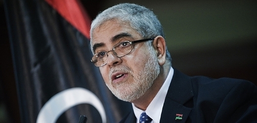 Novým libyjským premiérem zvolen dosavadní vicepremiér Mustafá abú Šagúr.