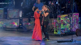 Coldplay a Rihanna společně zakončili letošní paralympijské hry.