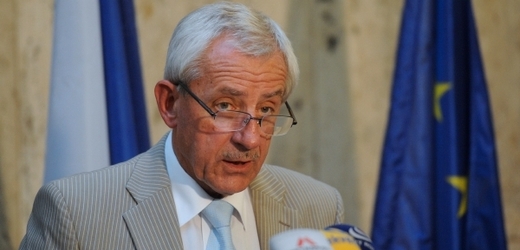 Ministr zdravotnictví Leoš Heger (TOP 09).