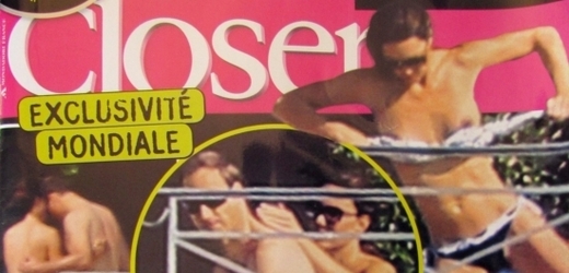 Vévodkyně Kate na titulní straně časopisu Closer.