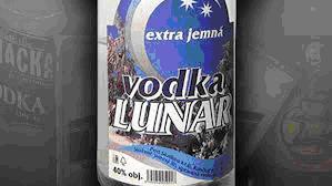 Vodka Lunar.