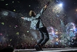 Britská poprocková kapela Coldplay okouzlila Prahu.