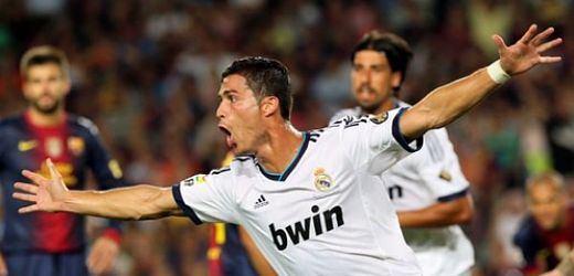 Real Madrid bude opět spoléhat na góly ofenzivní hvězdy Cristiana Ronalda.