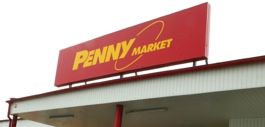 Reklamní kampaň řetězce Penny Market je údajně v souladu s etickým kodexem reklamy (ilustrační foto).