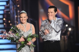 Posledními vítězi StarDance se stali herec Pavel Kříž s tanečnicí Alicí Stodůlkovou.