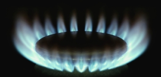Domácnosti, které plynem topí, by mohly ušetřit až tisícikorunu ročně (ilustrační foto).